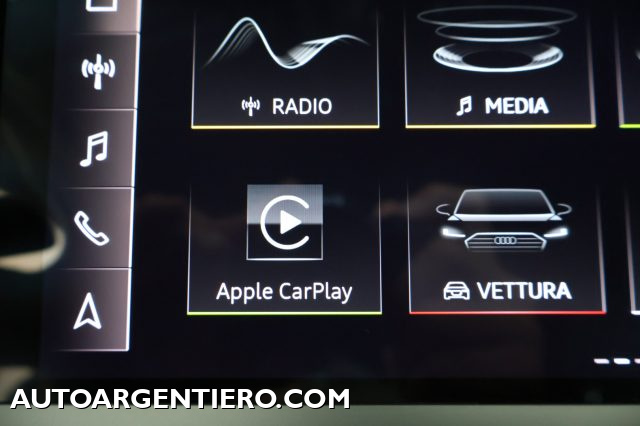 AUDI A3 usata, con Vivavoce