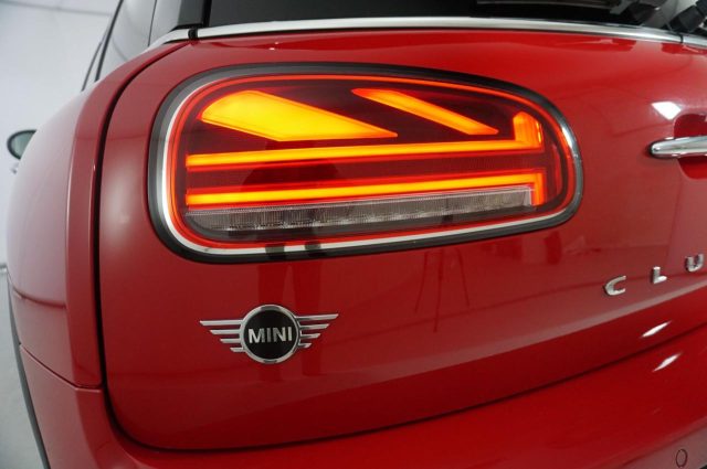 MINI Clubman usata, con Volante in pelle