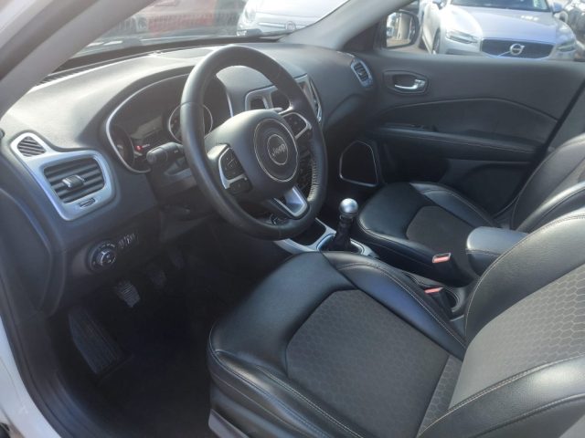 JEEP Compass usata 9