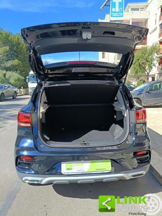 MG ZS usata, con Cronologia tagliandi