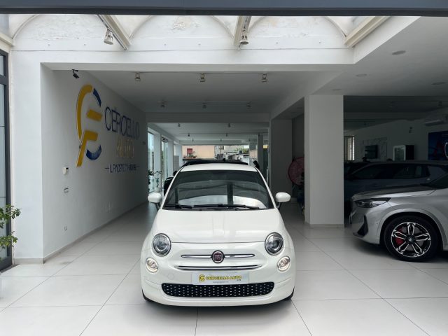 FIAT 500 usata, con Boardcomputer