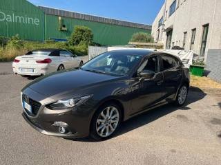 MAZDA 3 Skyactiv-D Evolve AUTOMATICA + INT PELLE NERA