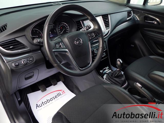 OPEL Mokka X usata, con Airbag