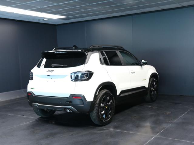 JEEP Avenger usata, con Airbag laterali
