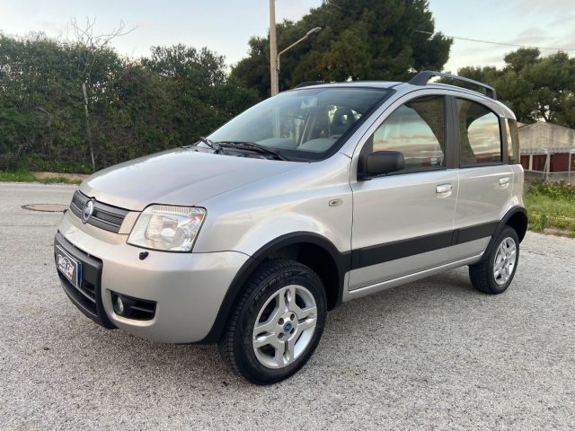 FIAT Panda usata, con Alzacristalli elettrici