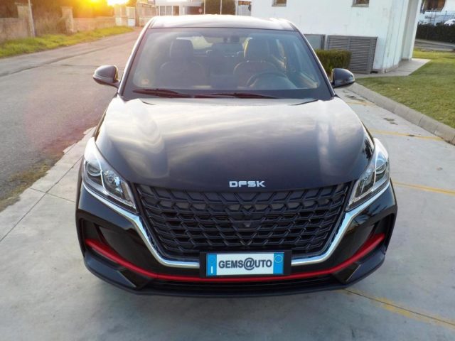 DFSK Glory 500 usata, con Autoradio