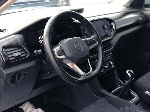 VOLKSWAGEN T-Cross usata, con Sistema di avviso di distanza