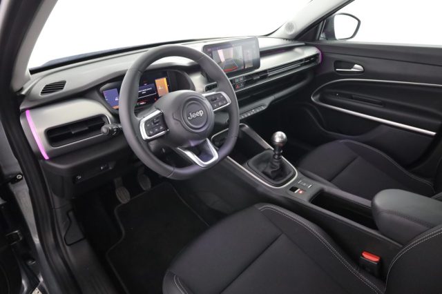 JEEP Avenger usata 0