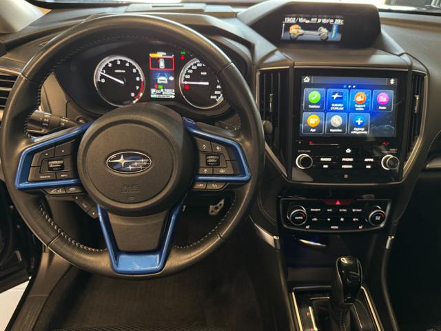 SUBARU Forester usata, con Interni in pelle
