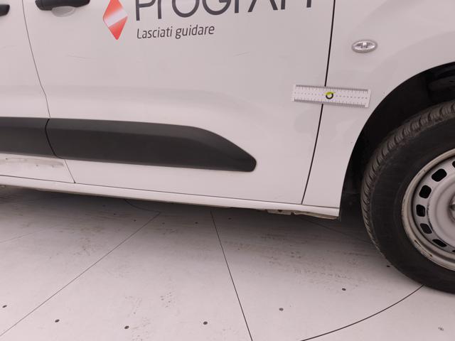 TOYOTA Proace City usata 42