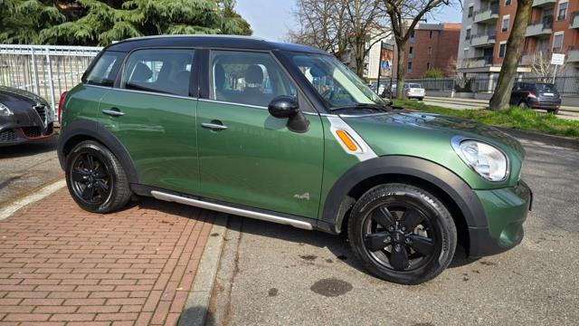 MINI Countryman usata, con Controllo trazione