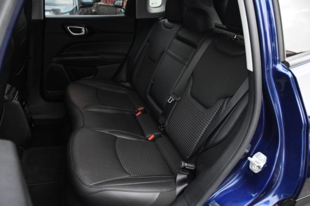JEEP Compass usata, con Autoradio