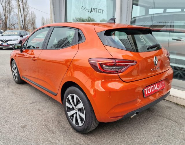 RENAULT Clio usata, con Alzacristalli elettrici