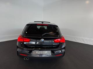 BMW 120 usata, con Antifurto