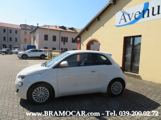 FIAT 500e usata, con Chiusura centralizzata