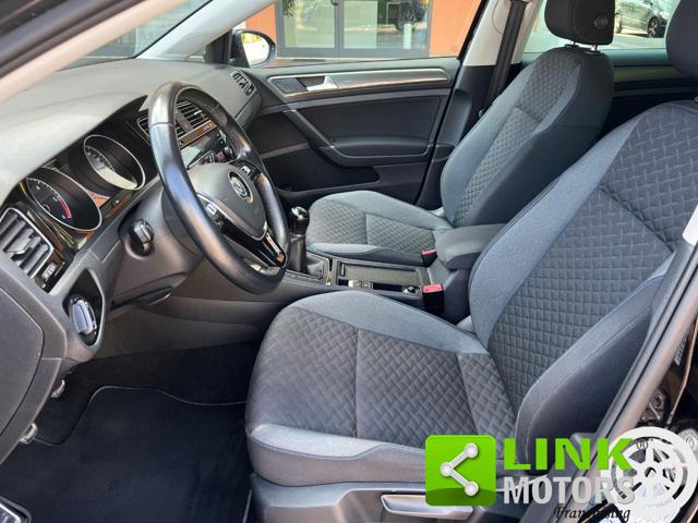 VOLKSWAGEN Golf usata, con Climatizzatore