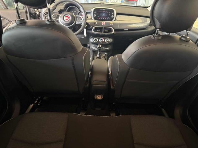 FIAT 500X usata, con Sistema di navigazione