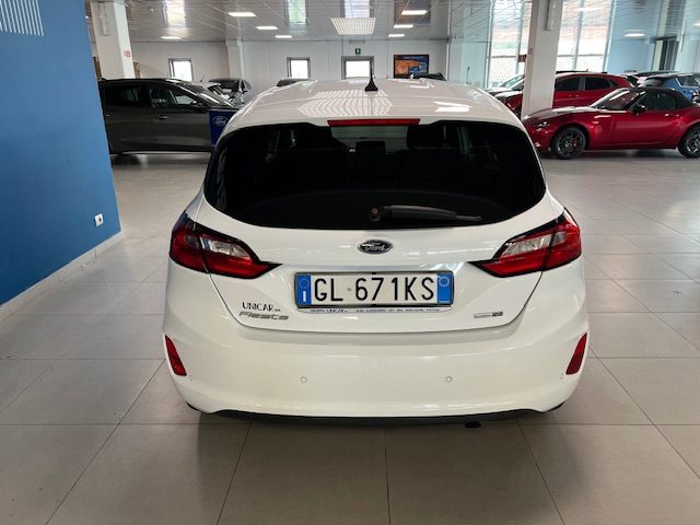 FORD Fiesta usata, con Alzacristalli elettrici