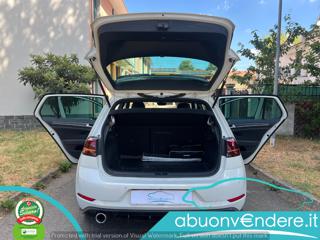 VOLKSWAGEN Golf GTI usata, con Regolazione elettrica sedili