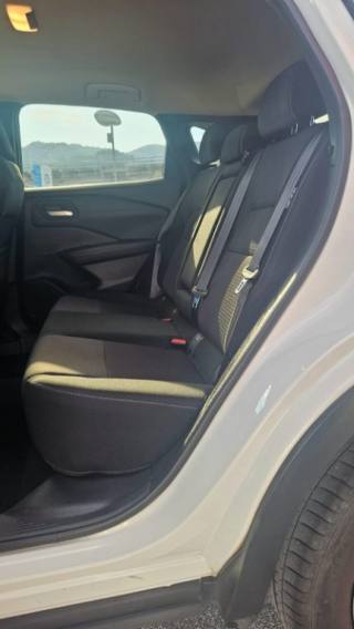 NISSAN Qashqai usata, con Volante in pelle