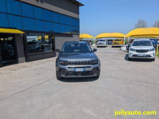 JEEP Avenger usata, con Airbag