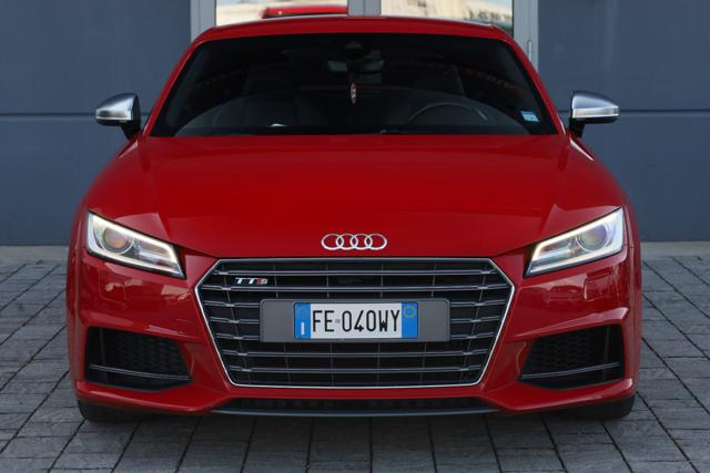 AUDI TT usata, con Fari LED