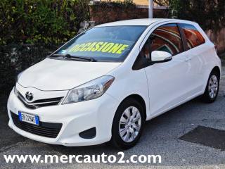 TOYOTA Yaris 1.0 3 porte Active OK NEOPATENTATI