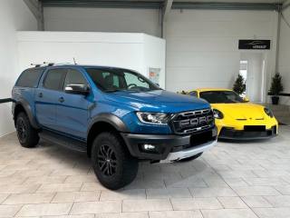 FORD Ranger Raptor usata, con Airbag laterali