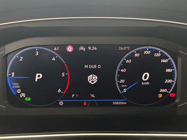 VOLKSWAGEN Tiguan usata, con Fendinebbia