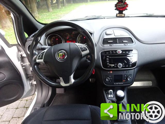 ABARTH Punto Evo usata, con Sospensioni sportive