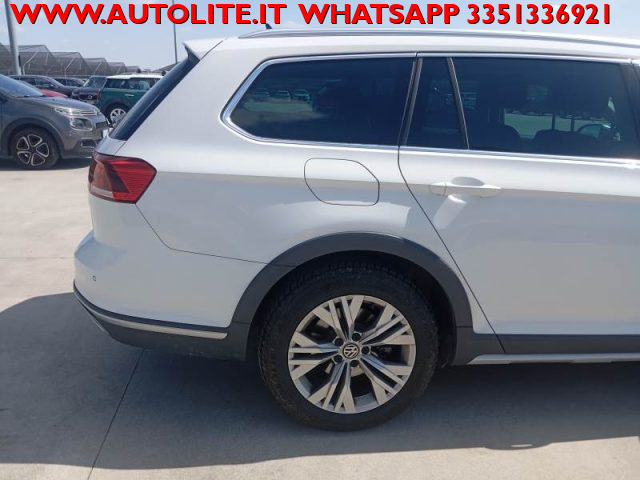 VOLKSWAGEN Passat Alltrack usata, con Sistema di navigazione