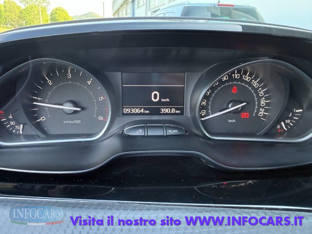 PEUGEOT 208 usata, con Cruise Control