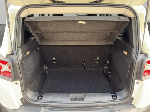 JEEP Renegade usata, con Supporto lombare