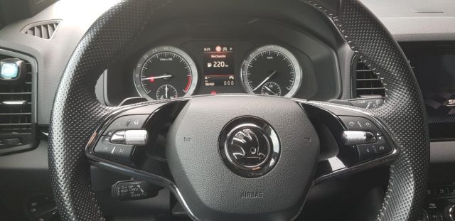 SKODA Karoq usata, con Cronologia tagliandi