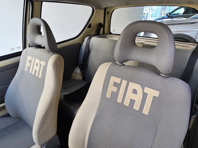 FIAT Seicento usata, con Servosterzo