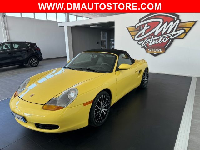 PORSCHE Boxster usata, con ABS