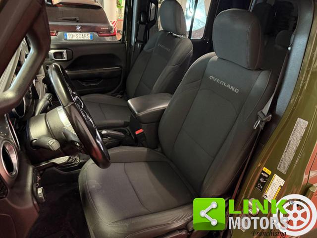 JEEP Gladiator usata, con Controllo automatico clima