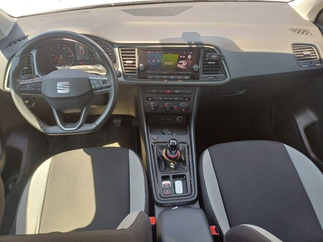 SEAT Ateca usata, con ESP