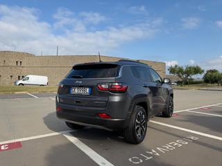 JEEP Compass usata, con Airbag testa