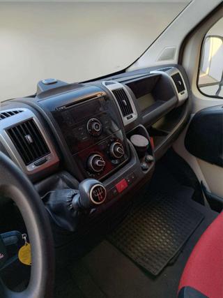 FIAT Ducato usata, con Vivavoce