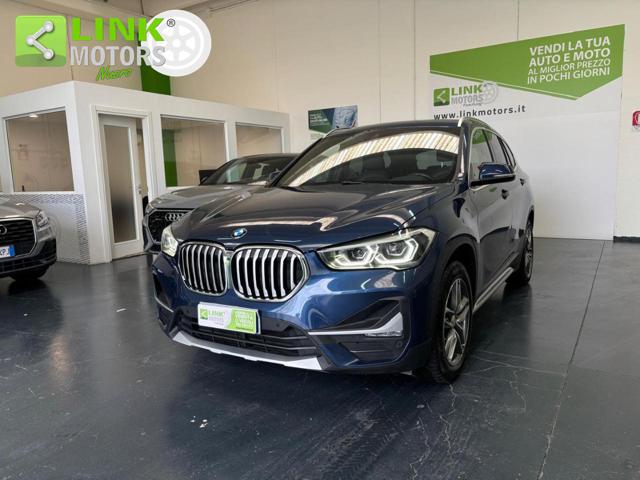 BMW X1 usata, con ABS