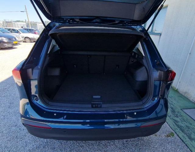 VOLKSWAGEN Tiguan usata, con Fendinebbia