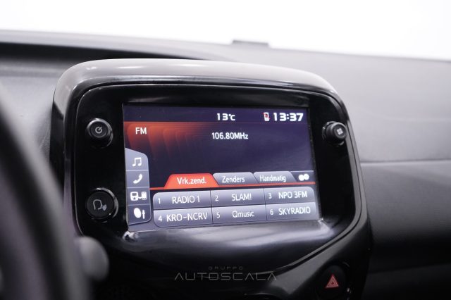 CITROEN C1 usata, con Bluetooth