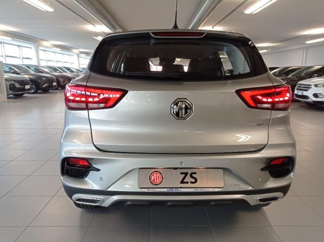 MG ZS usata, con Autoradio