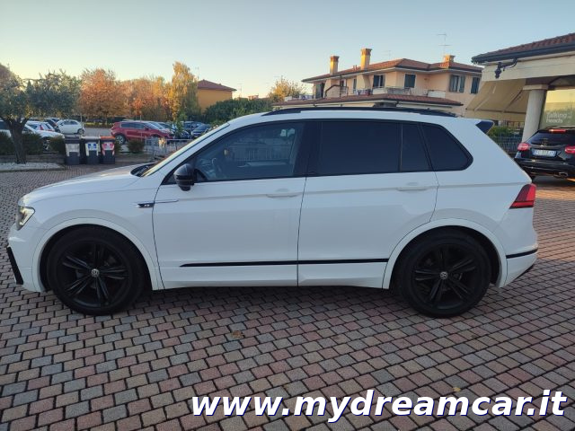 VOLKSWAGEN Tiguan usata, con Airbag Passeggero
