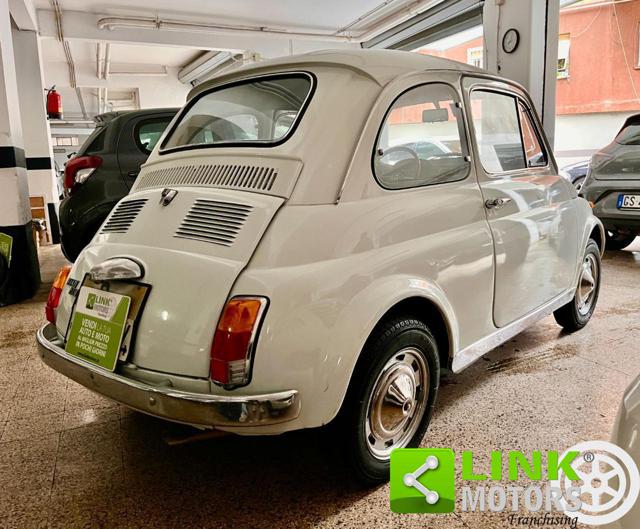 FIAT 500 usata 3