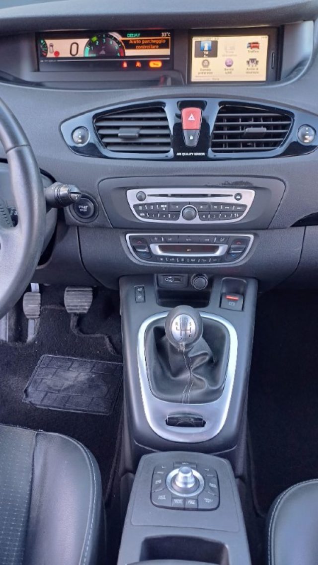 RENAULT Scenic usata, con ESP