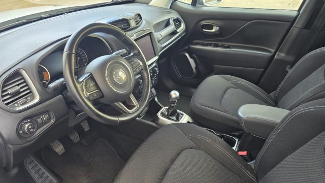 JEEP Renegade usata, con Controllo automatico clima