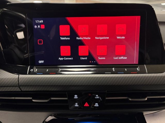 VOLKSWAGEN Golf usata, con Vetri oscurati