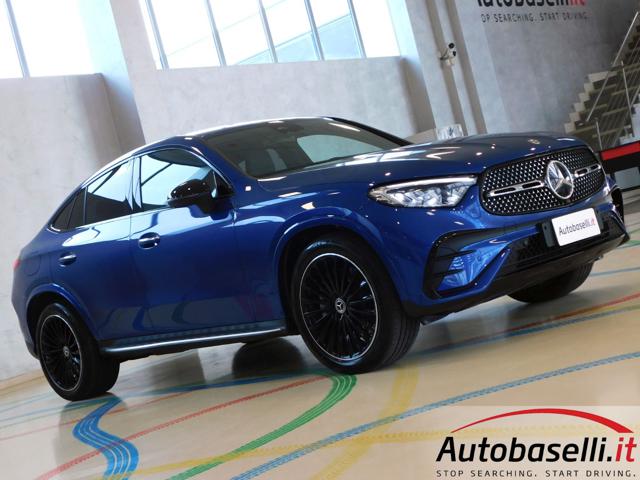 MERCEDES-BENZ GLC 220 usata, con Luci diurne LED